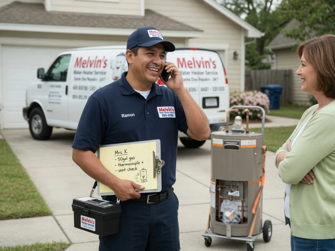 Water Heater Repair Gueydan, LA FAQs
